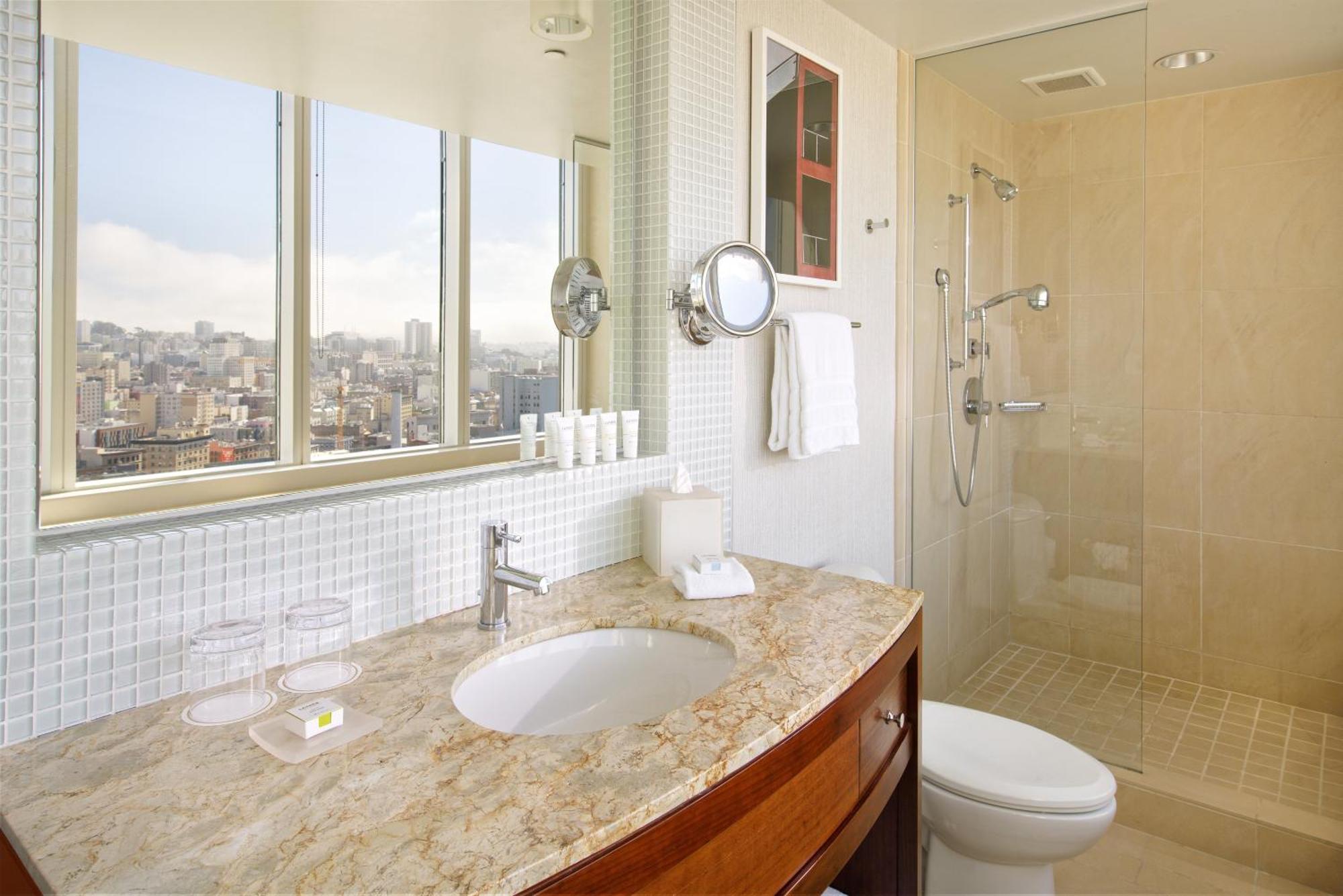 Habitación Classic con vistas a la ciudad - 1 cama grande