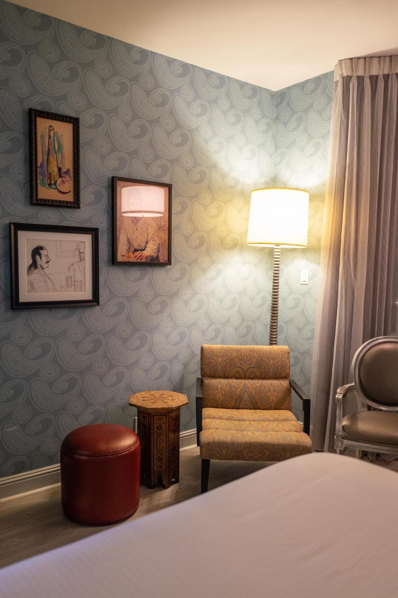 Chambre Lit King-Size Supérieure