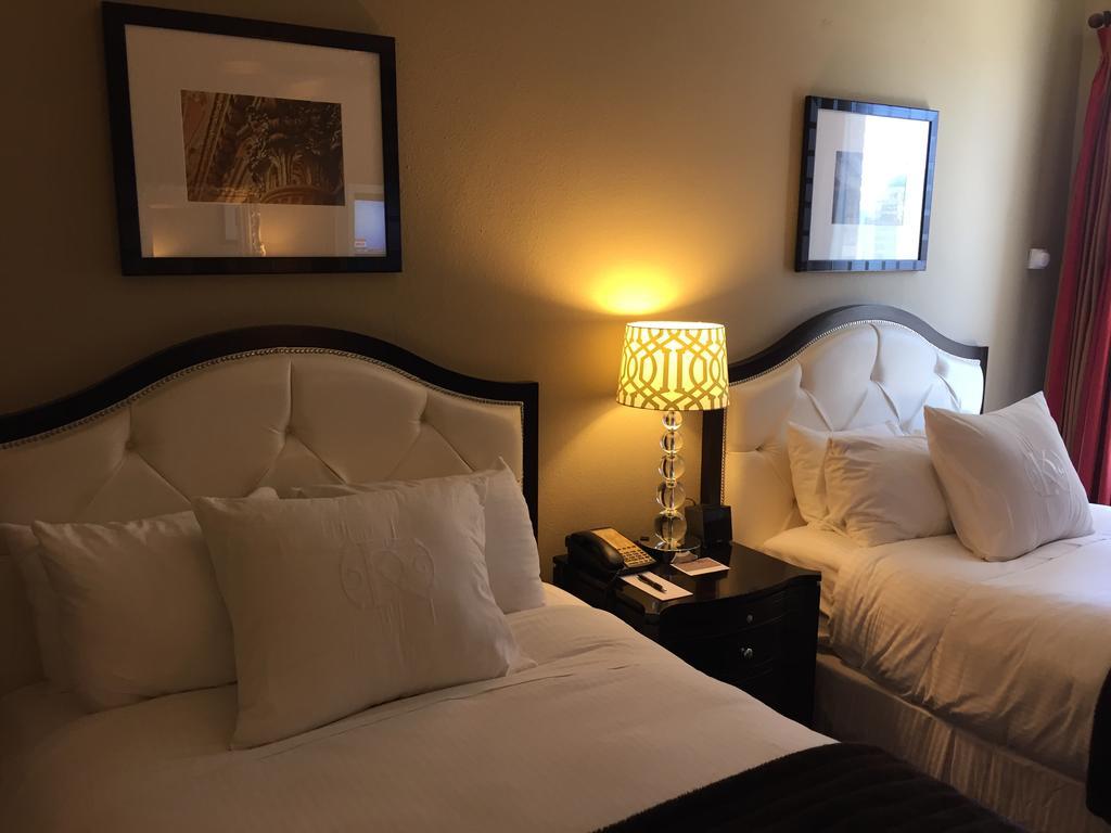 Chambre Deluxe avec 2 Lits Doubles