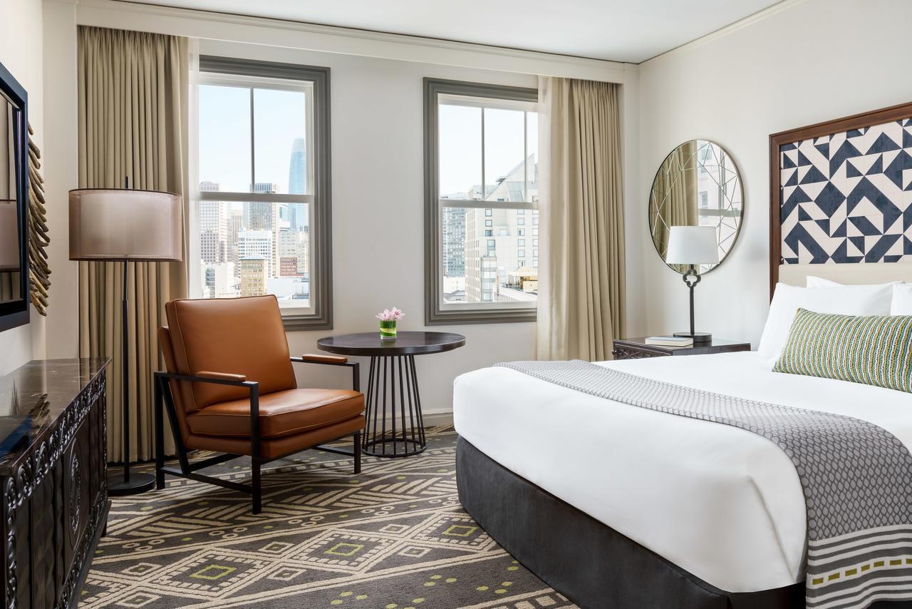 Quarto King Standard com Vista da Cidade