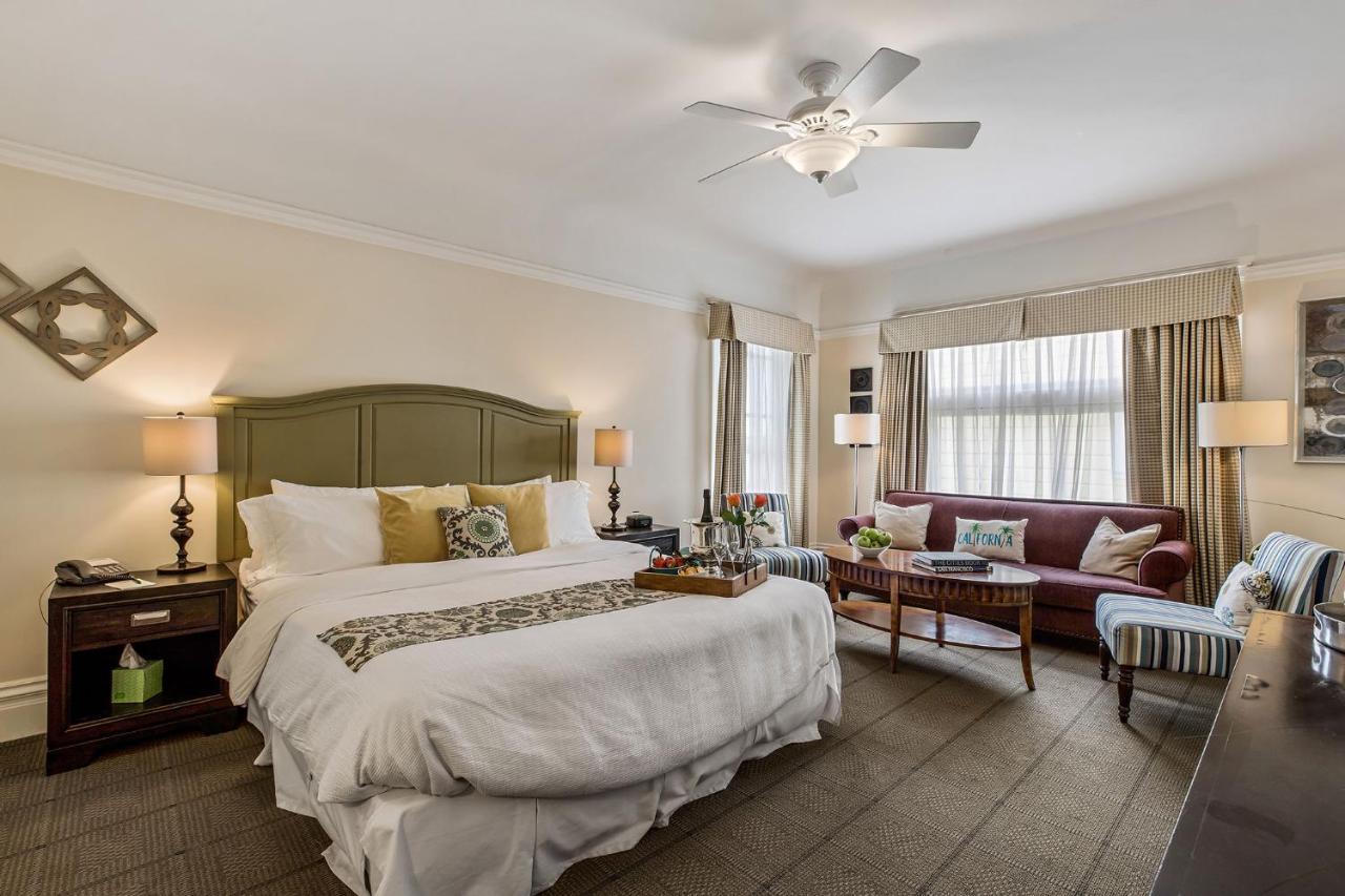 Chambre Lit King-Size Deluxe
