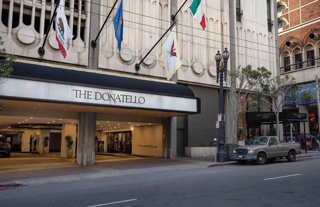 The Donatello Hotel-1