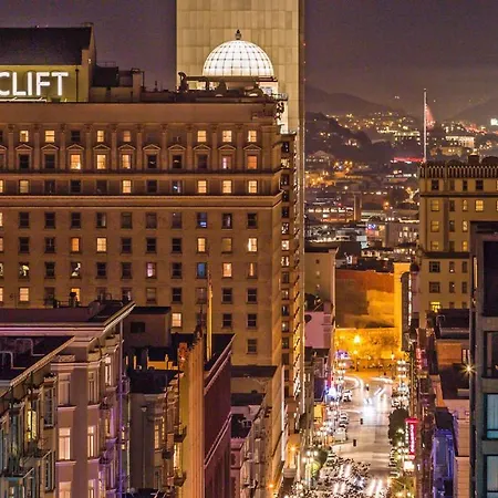 The Clift Royal Sonesta San Francisco-2