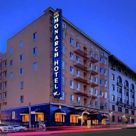 The Monarch Hotel-3